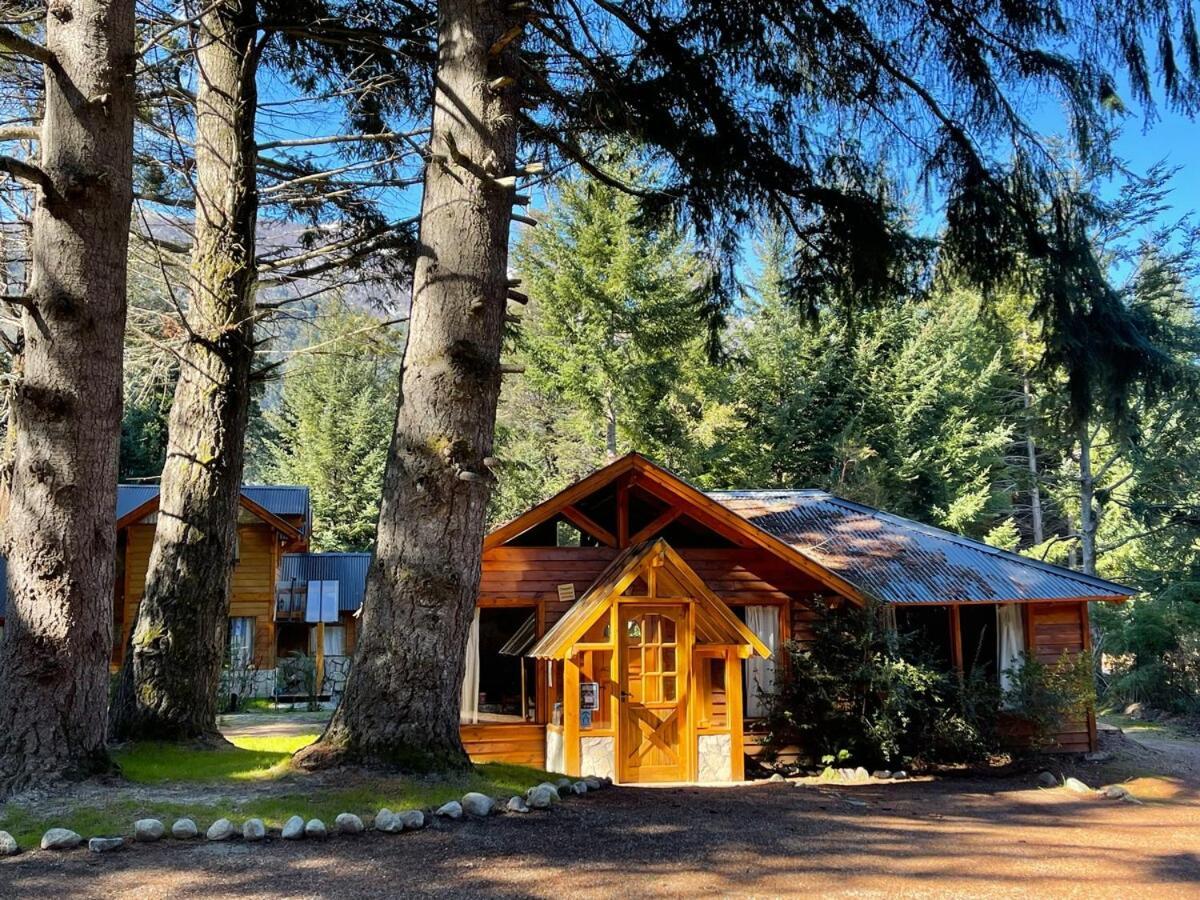 Dos Lunas Villa La Angostura Exterior foto